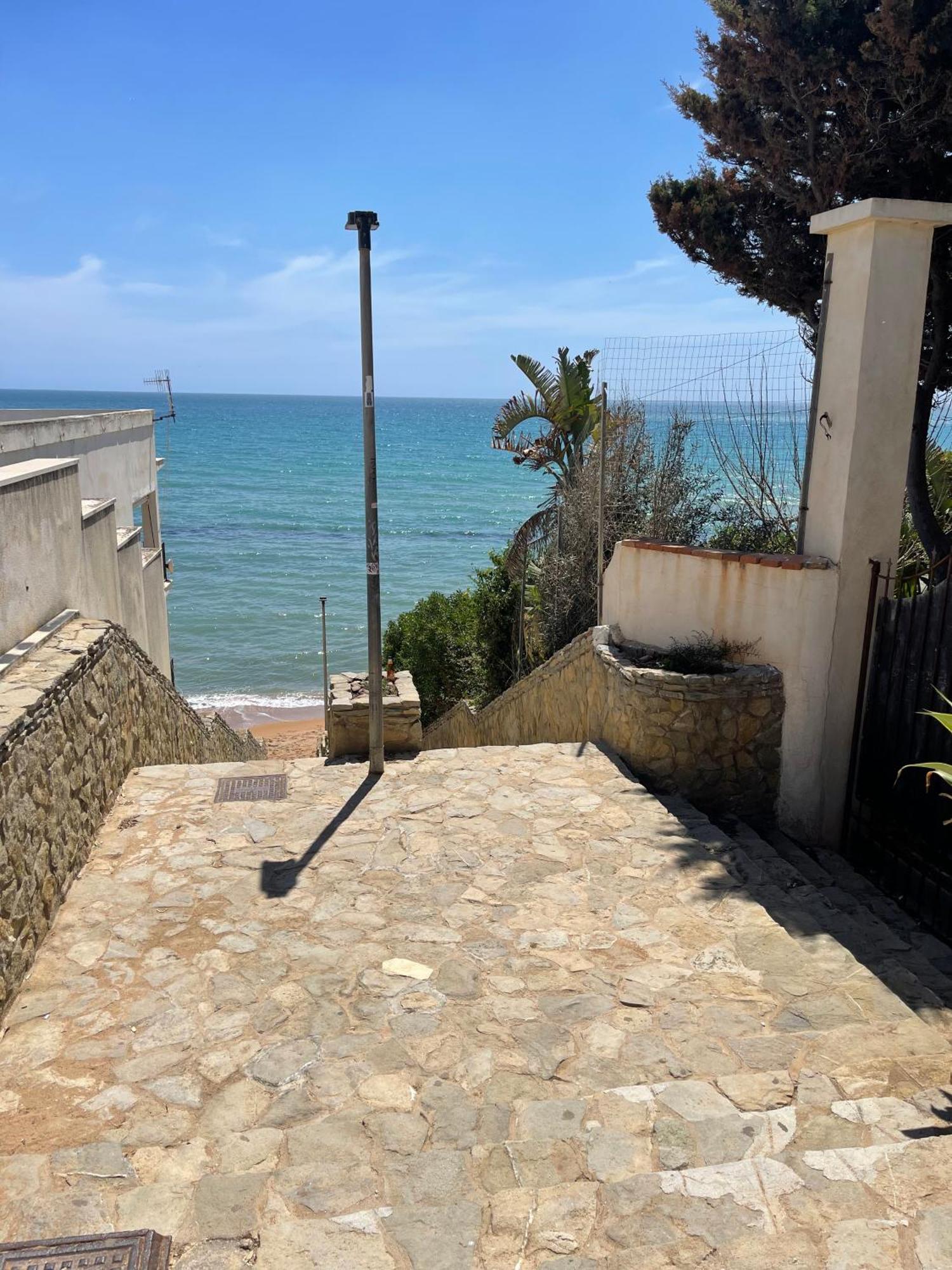 Hotel Miramare Marinella di Selinunte Exterior foto