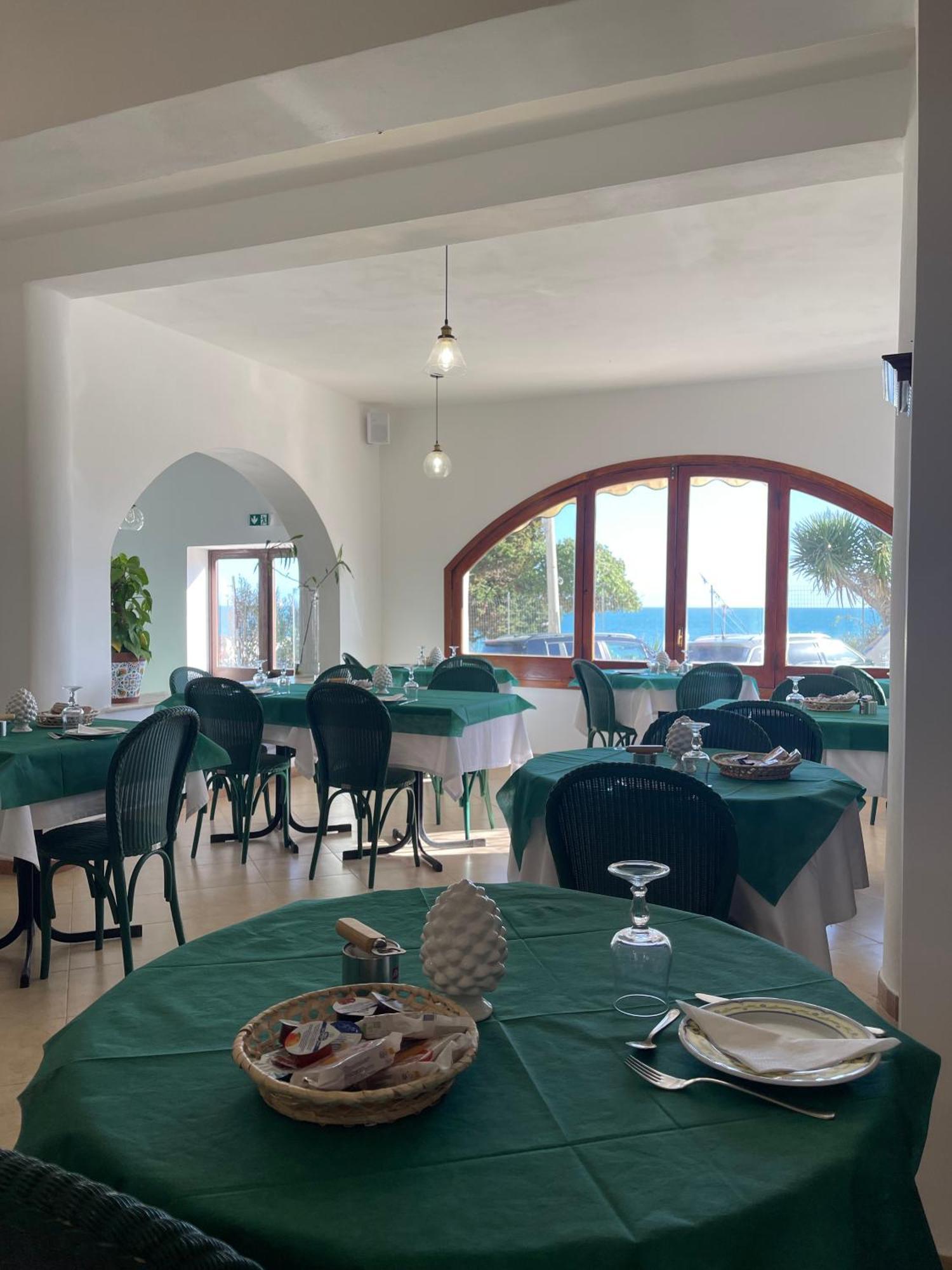 Hotel Miramare Marinella di Selinunte Exterior foto
