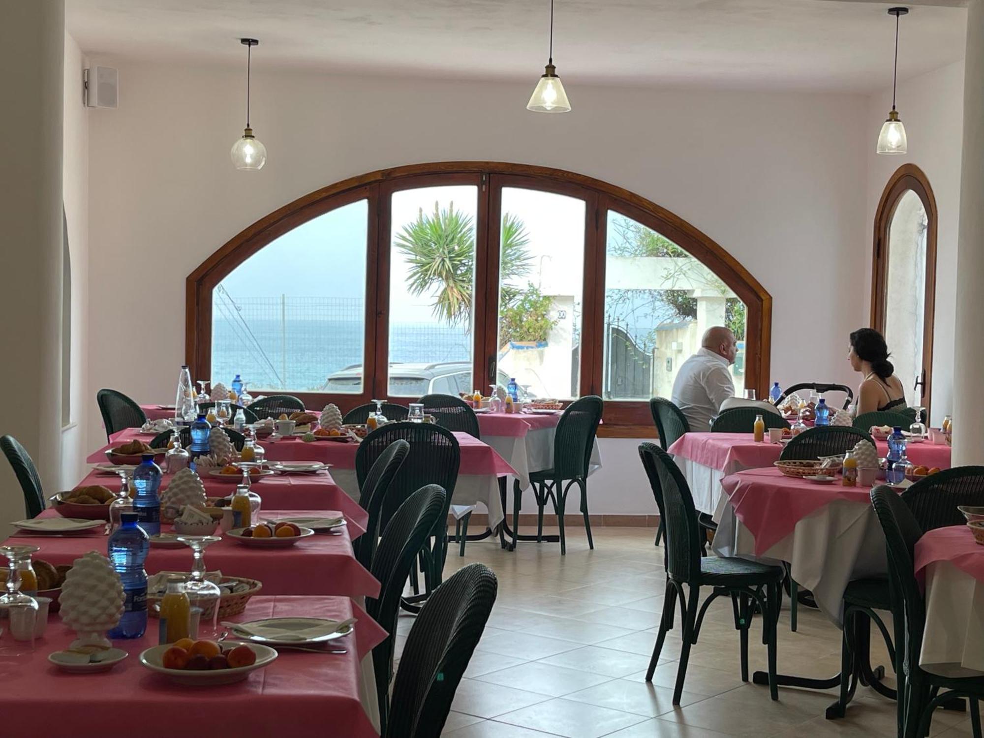 Hotel Miramare Marinella di Selinunte Exterior foto