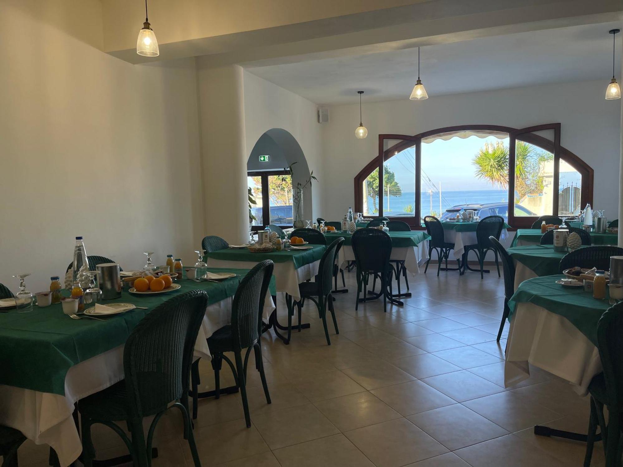 Hotel Miramare Marinella di Selinunte Exterior foto