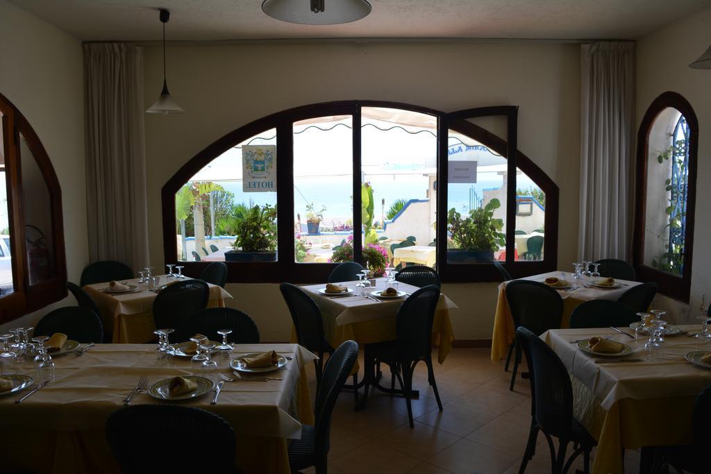 Hotel Miramare Marinella di Selinunte Exterior foto